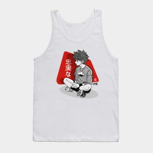 Loyal Tank Top